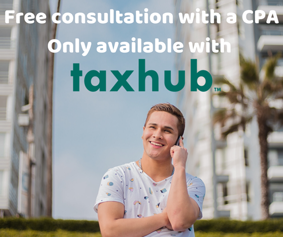 Book a tax consultation